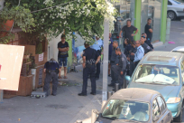 بالصور: اصابة خطيرة لفتاة (17 عاماً) اثر سقوطها من علو مرتفع في مدينة يافا